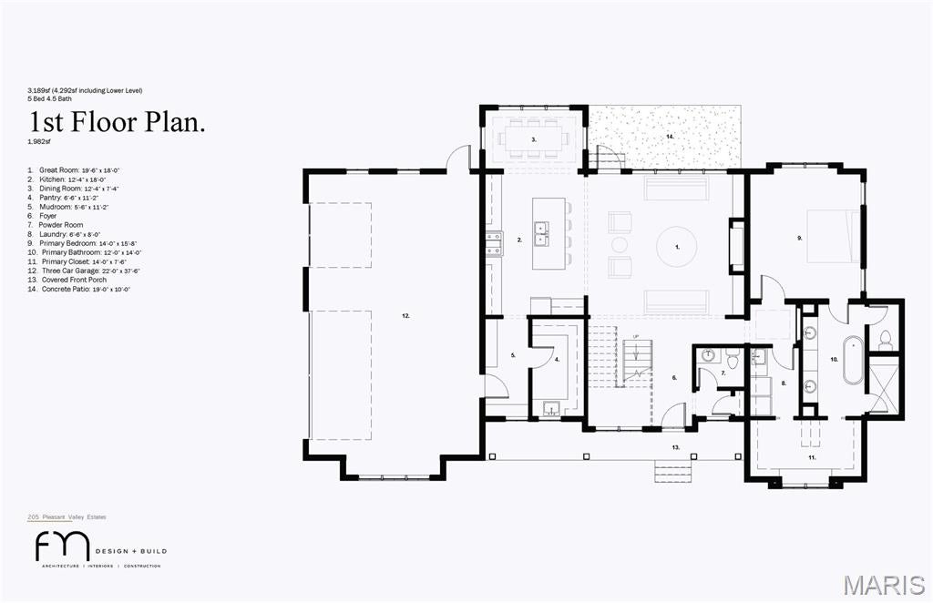 205 TBB Pleasant Valley Estates Drive