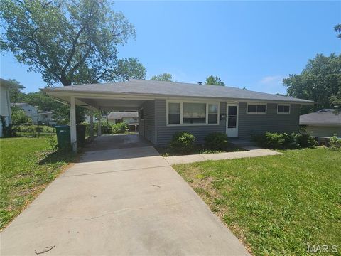 Photo of 7748 Paddington Drive, St Louis, MO 63121 (MLS # 26030064)