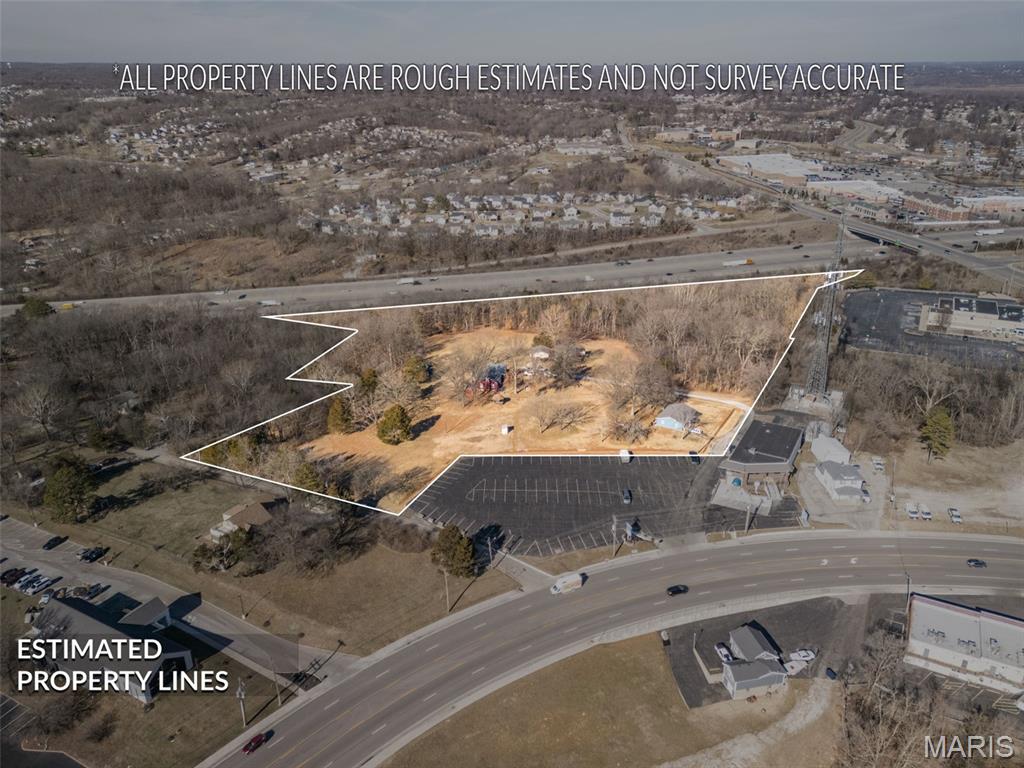 0000 Botanical Drive