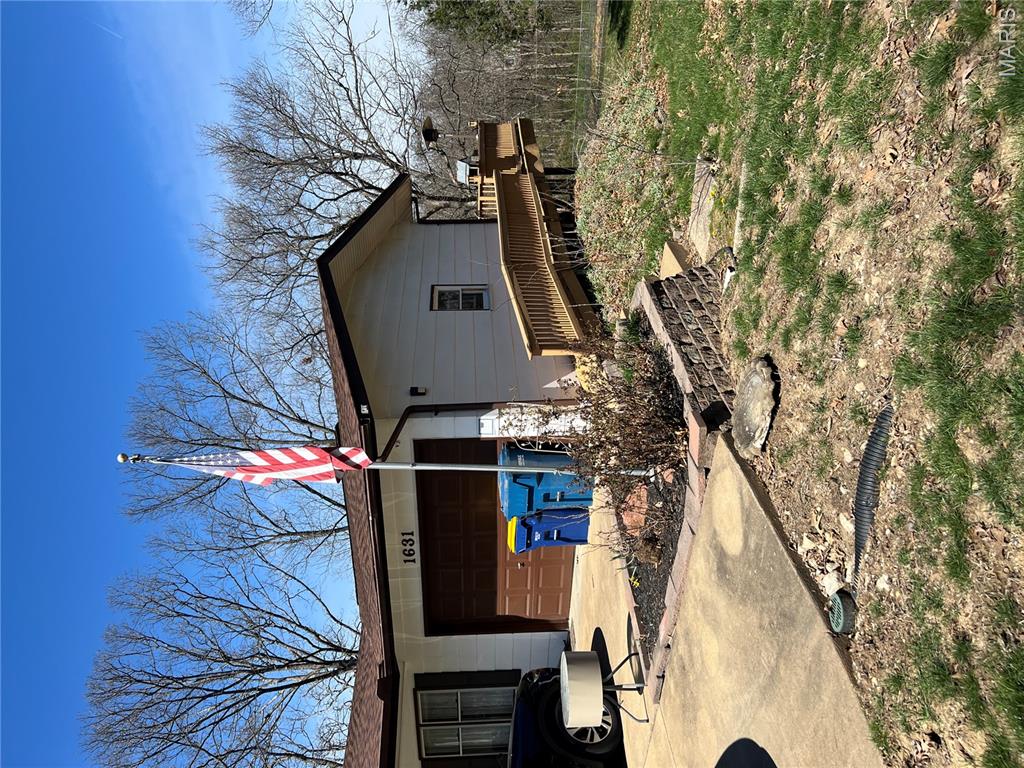 1631 Dunaway Road