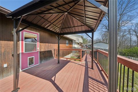 Tiny photo for 4305 Julie Court, High Ridge, MO 63049 (MLS # 26011251)
