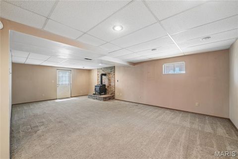 Tiny photo for 4305 Julie Court, High Ridge, MO 63049 (MLS # 26011251)