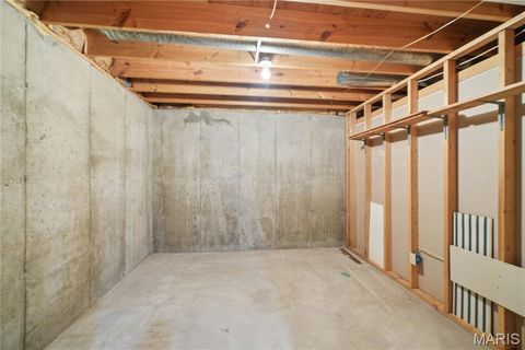 Tiny photo for 4305 Julie Court, High Ridge, MO 63049 (MLS # 26011251)