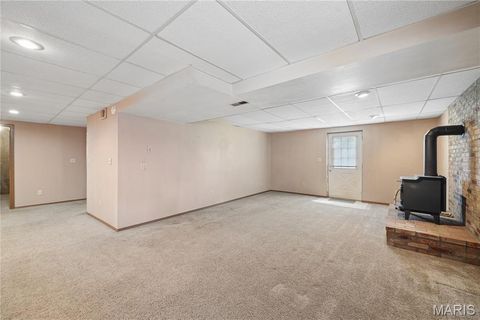 Tiny photo for 4305 Julie Court, High Ridge, MO 63049 (MLS # 26011251)