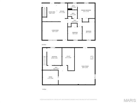 Tiny photo for 4305 Julie Court, High Ridge, MO 63049 (MLS # 26011251)