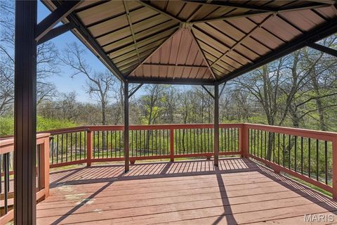 Tiny photo for 4305 Julie Court, High Ridge, MO 63049 (MLS # 26011251)