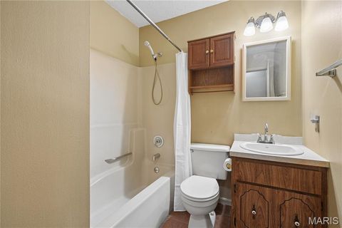 Tiny photo for 4305 Julie Court, High Ridge, MO 63049 (MLS # 26011251)
