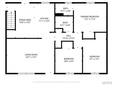 Tiny photo for 4305 Julie Court, High Ridge, MO 63049 (MLS # 26011251)