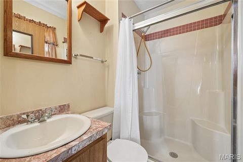 Tiny photo for 4305 Julie Court, High Ridge, MO 63049 (MLS # 26011251)