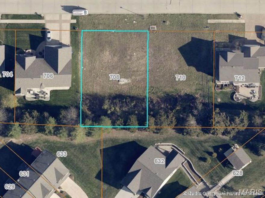 Explore the possibilities this exceptional 9,840 sq ft lot offers in the well established & sought-after Huntsdale Subdivision.  Lot 153 Backs to trees and makes a great building site for a non-walk out home.   It’s a perfect opportunity to create the home you’ve always envisioned. Utilities are already in place, including electric, water, and sewer—builder can create your dream home or bring your builder and your plans. Situated within a platted subdivision with protective restrictions to help maintain value and quality. Commuting is a breeze with new Wentzville David Hoekel Parkway exit nearby.  Don’t miss out on this great opportunity to build your future home.  Lot measures 82x120.