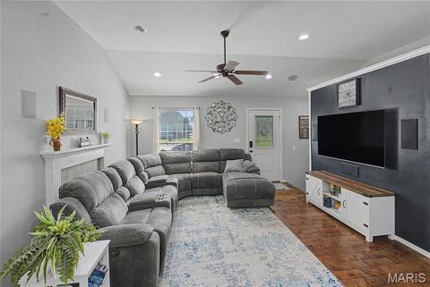 Tiny photo for 2067 Par Circle, Jackson, MO 63755 (MLS # 26047176)