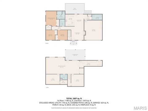 Tiny photo for 2067 Par Circle, Jackson, MO 63755 (MLS # 26047176)