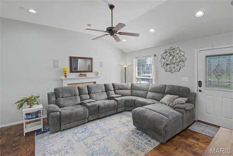 Tiny photo for 2067 Par Circle, Jackson, MO 63755 (MLS # 26047176)