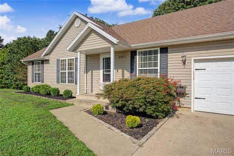 Tiny photo for 2067 Par Circle, Jackson, MO 63755 (MLS # 26047176)