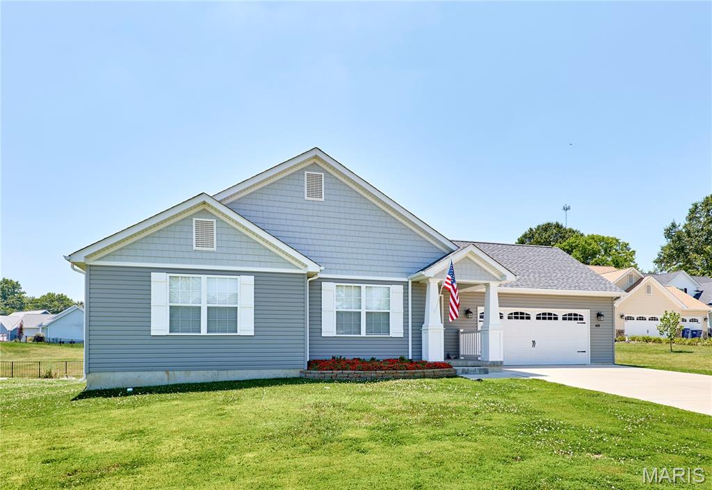 628 Trestle Way