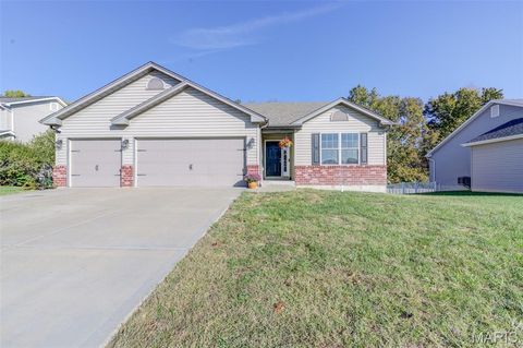 113 Auburn Court Wright City MO 63390