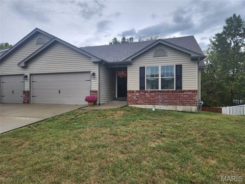 113 Auburn Court Wright City MO 63390