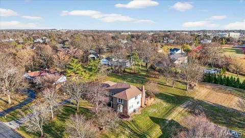 260 Pennington Lane Clarkson Valley MO 63005