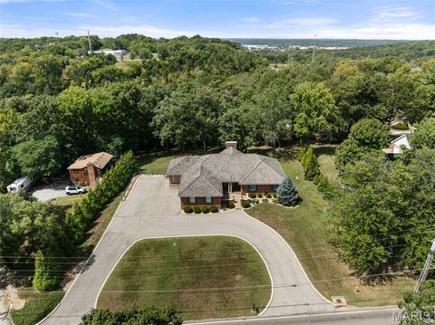 9129 Rott Road Sunset Hills MO 63127