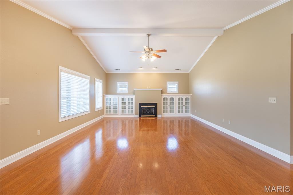 Villas/Green Condos - Residential