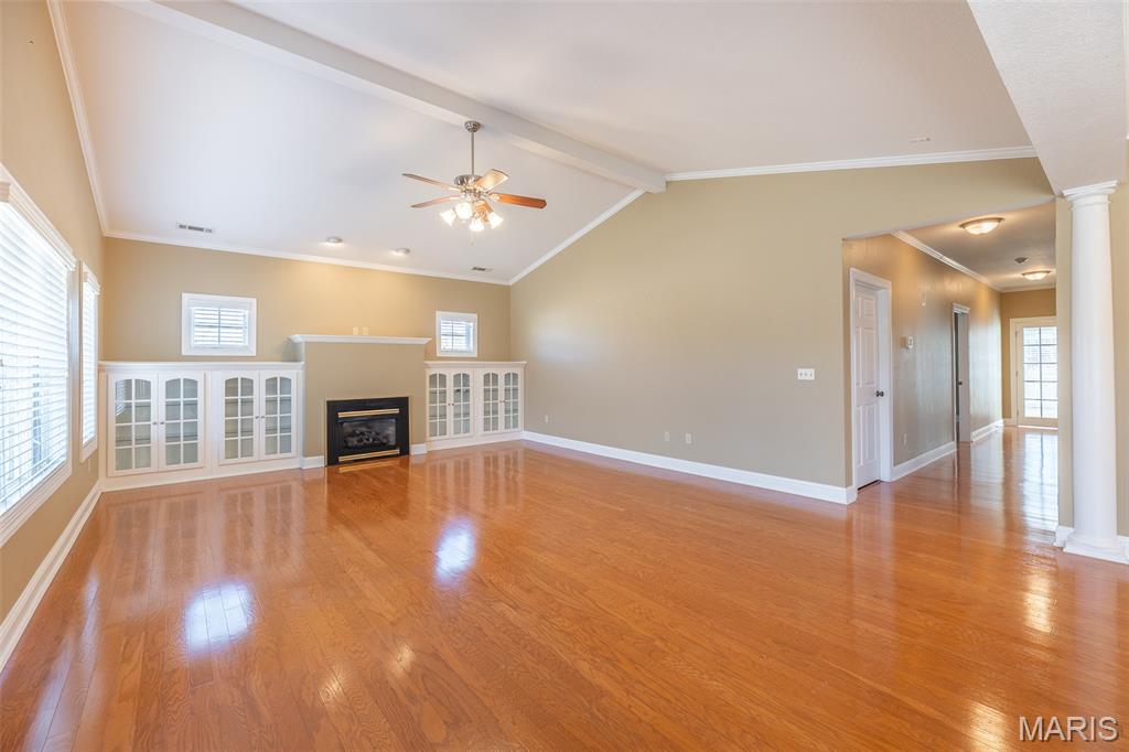 Villas/Green Condos - Residential