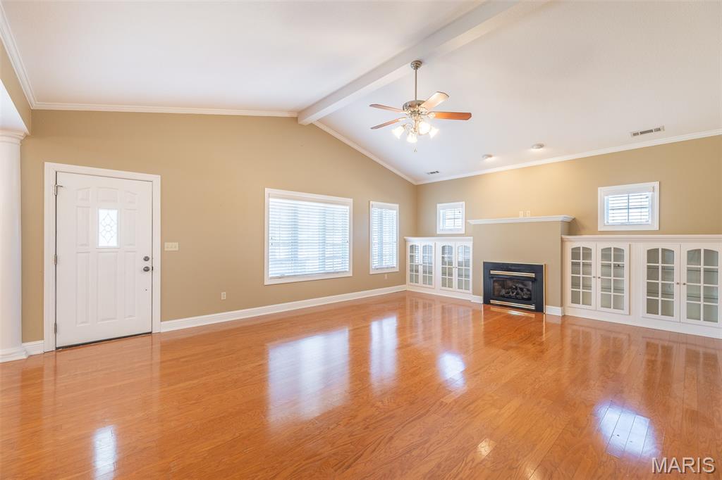 Villas/Green Condos - Residential