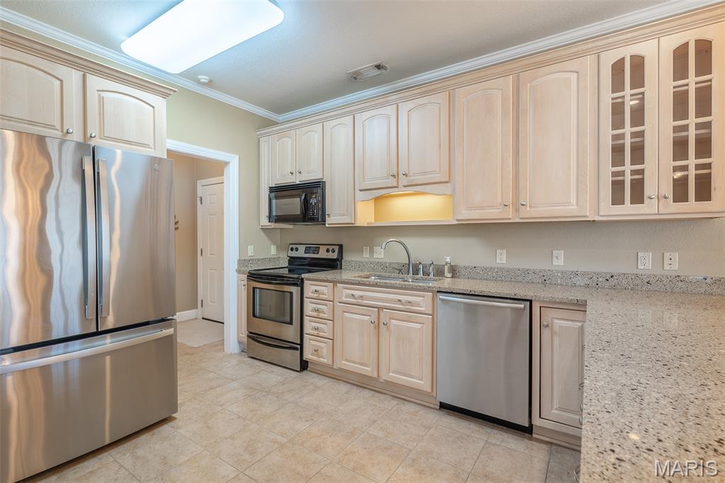 Villas/Green Condos - Residential