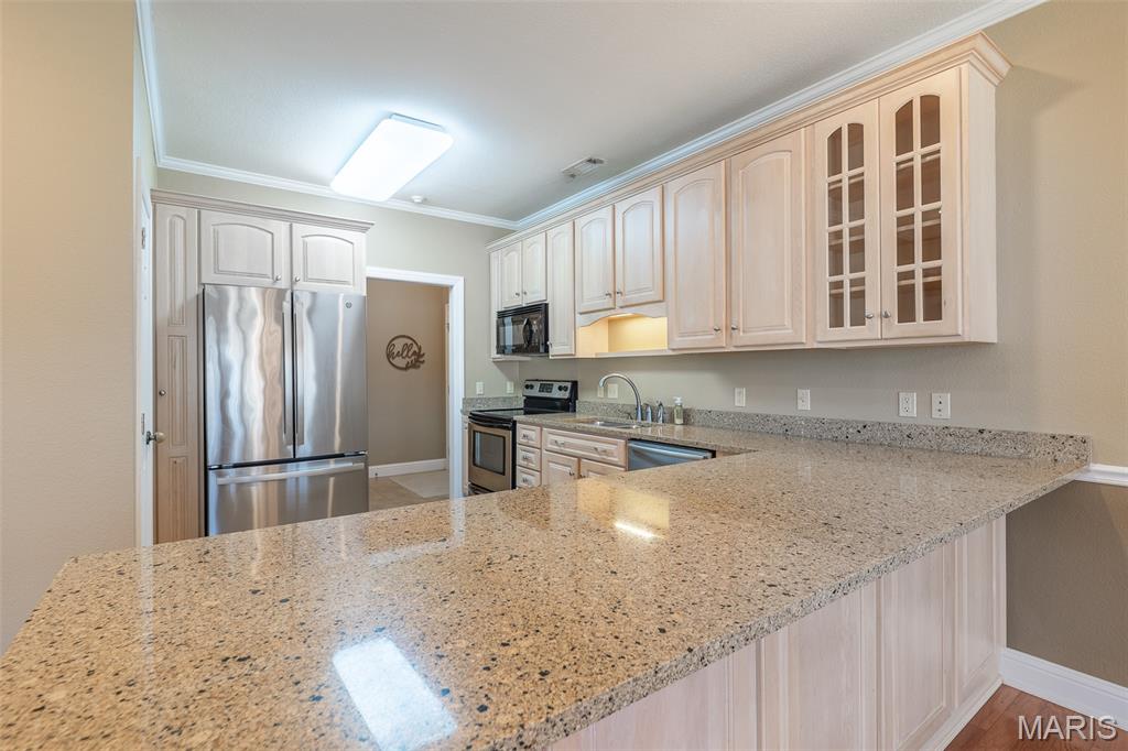 Villas/Green Condos - Residential