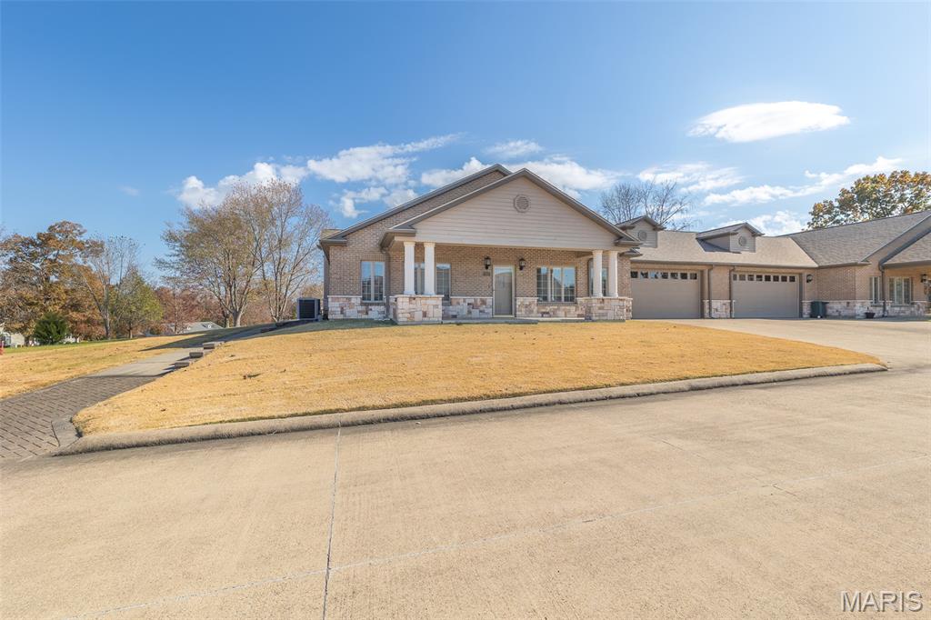 Villas/Green Condos - Residential