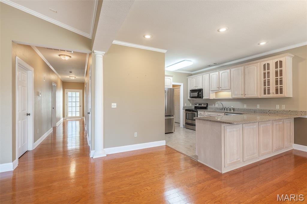 Villas/Green Condos - Residential