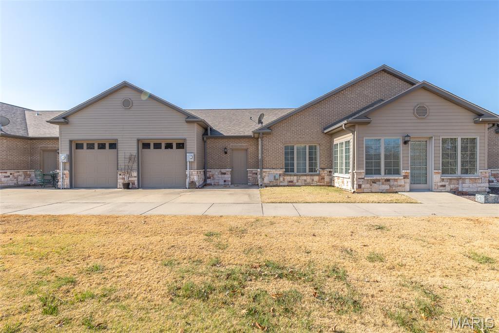 Villas/Green Condos - Residential