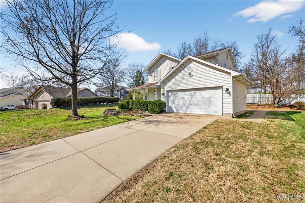 High Meadows #2 - Residential