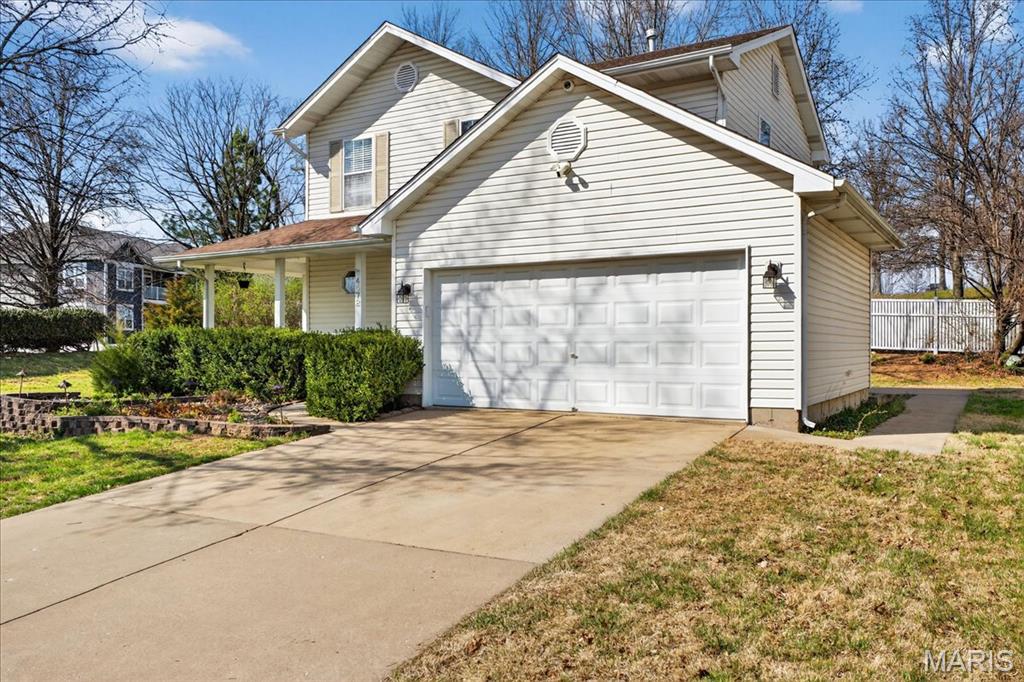 High Meadows #2 - Residential