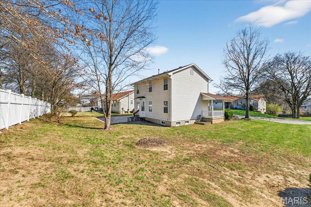 High Meadows #2 - Residential