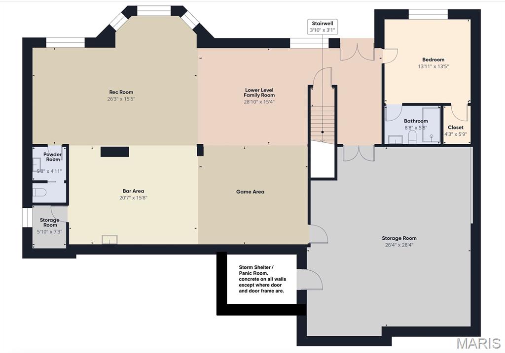 Ozark View - Residential