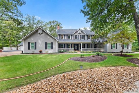 19 Jacks Cabin Drive Defiance MO 63341