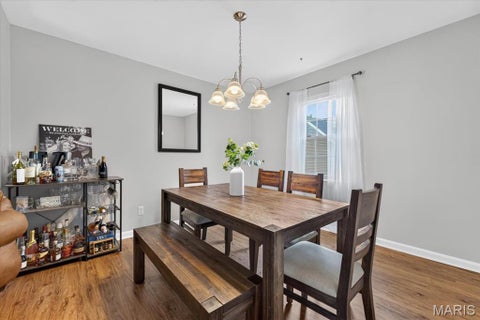 Tiny photo for 1034 Pinegate Drive, Kirkwood, MO 63122 (MLS # 26065396)