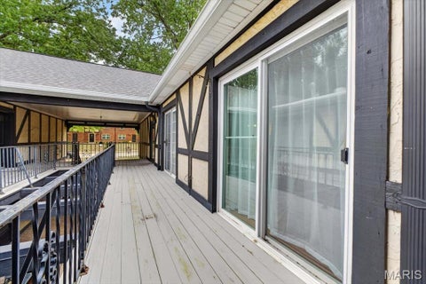 Tiny photo for 1034 Pinegate Drive, Kirkwood, MO 63122 (MLS # 26065396)