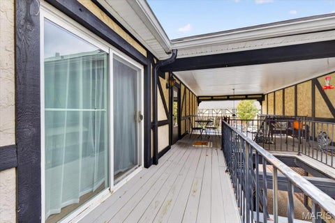 Tiny photo for 1034 Pinegate Drive, Kirkwood, MO 63122 (MLS # 26065396)