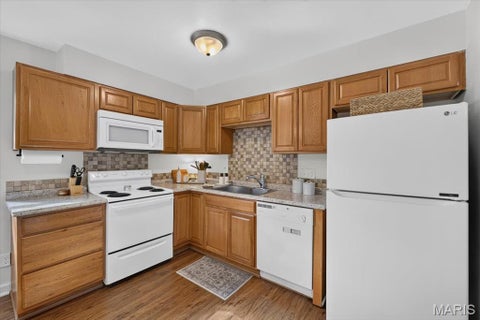 Tiny photo for 1034 Pinegate Drive, Kirkwood, MO 63122 (MLS # 26065396)