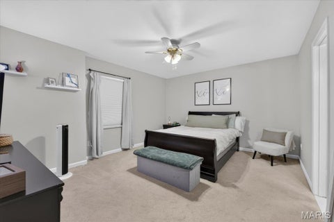 Tiny photo for 1034 Pinegate Drive, Kirkwood, MO 63122 (MLS # 26065396)