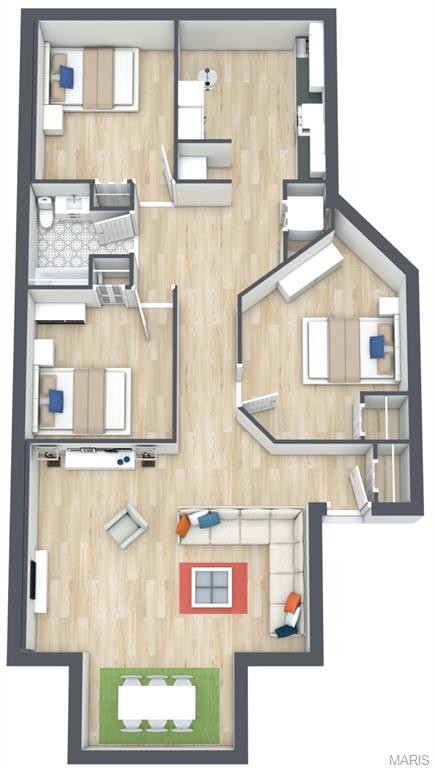 Washington Heights Add 01 - Residential Lease