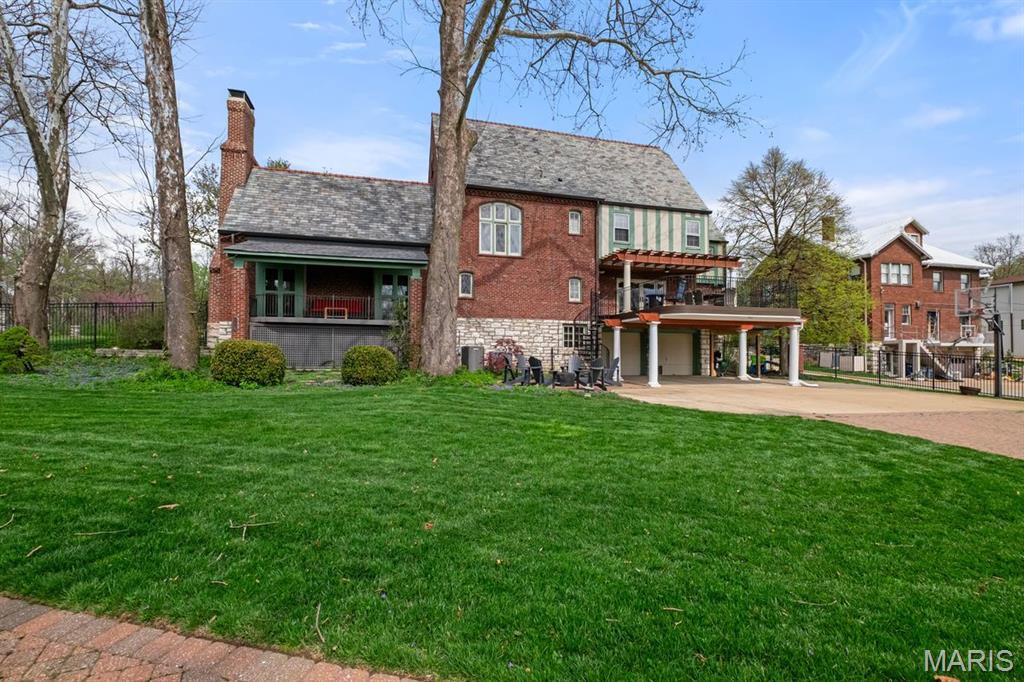 Claverach Park - Residential