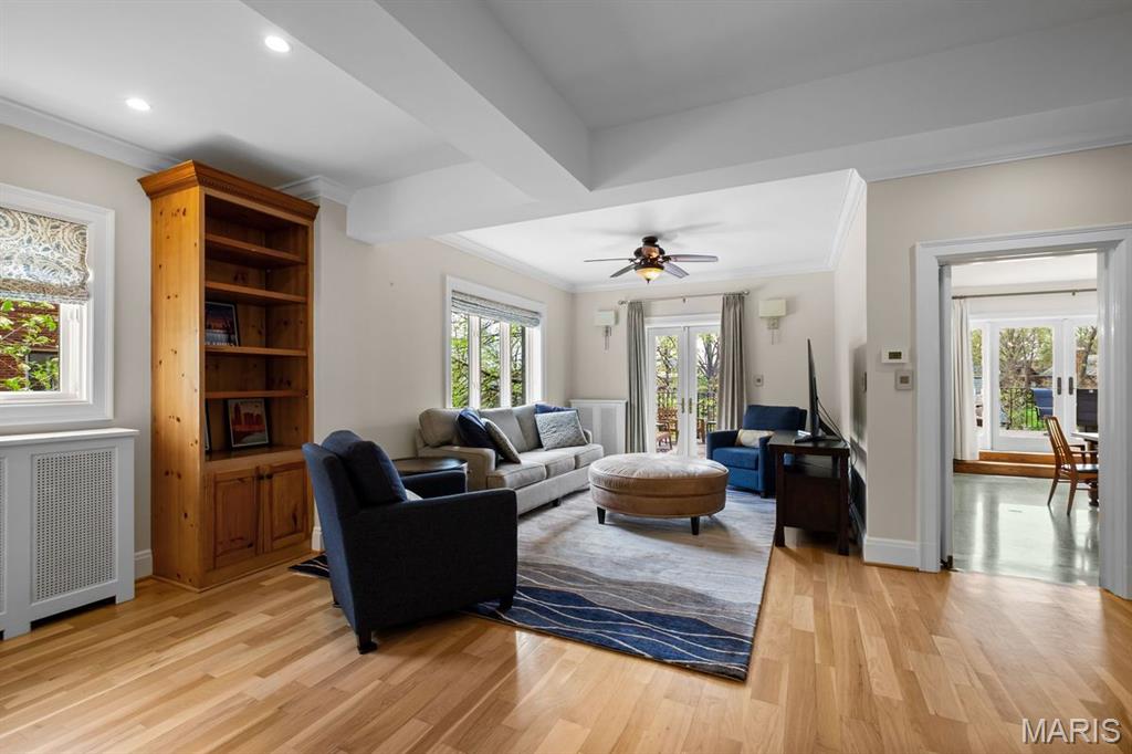 Claverach Park - Residential