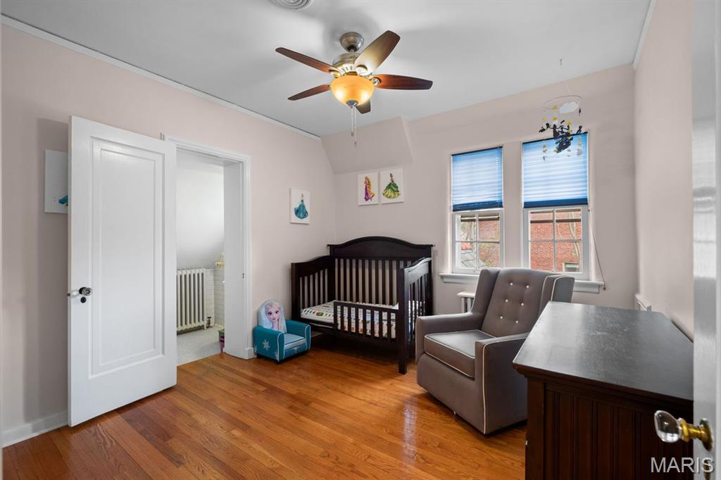 Claverach Park - Residential