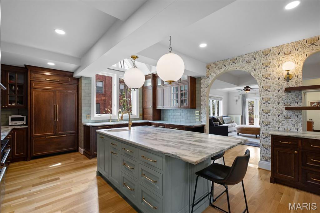 Claverach Park - Residential