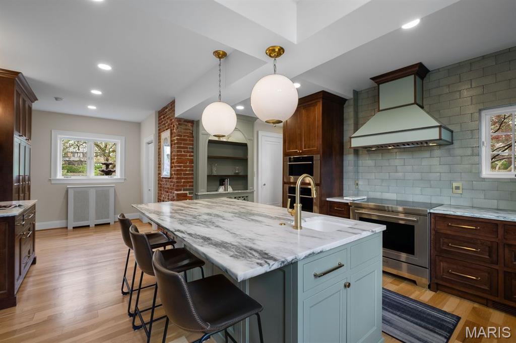 Claverach Park - Residential