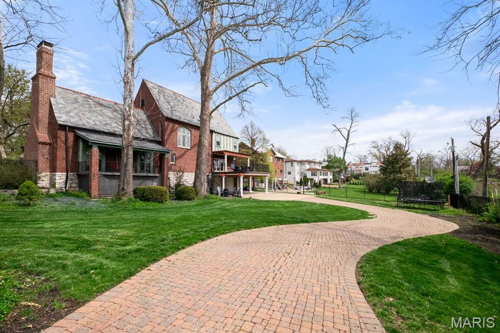 Claverach Park - Residential