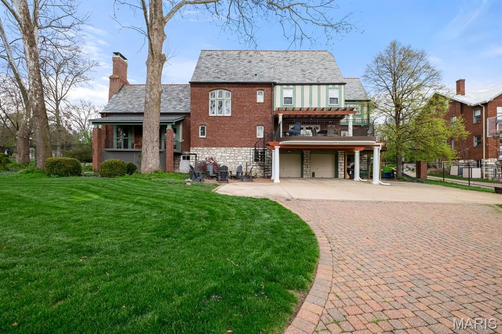 Claverach Park - Residential