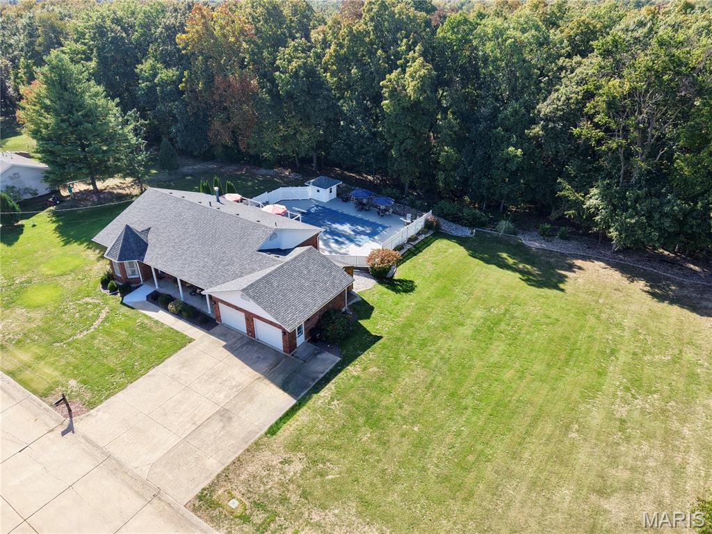 Photo of 244 Hummingbird Lane, Hannibal, MO 63401 (MLS # 26067660)